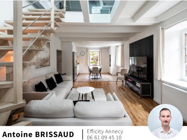 Appartement vente à Annecy, Doussard