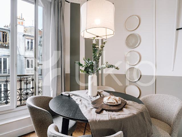 Appartement location à Paris, Île-de-France