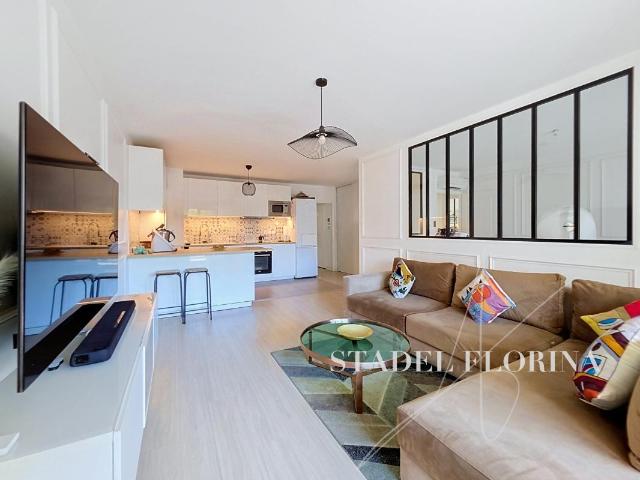 Appartement vente à Le Cygne d'Enghien, Épinay-sur-Seine