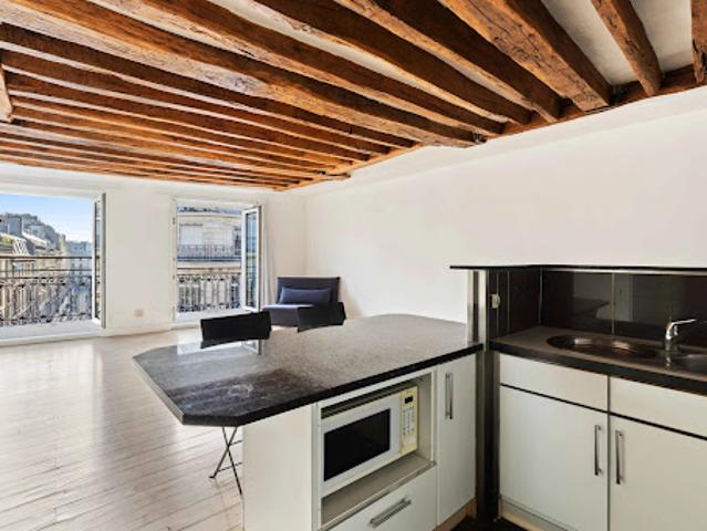 Appartement vente à Paris, Île-de-France