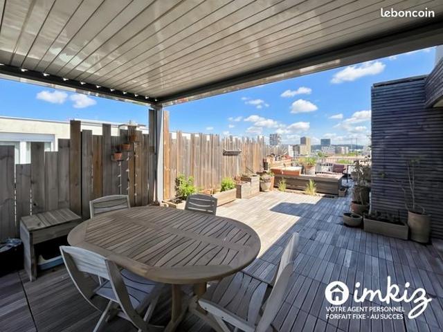 Appartement vente à Bordeaux