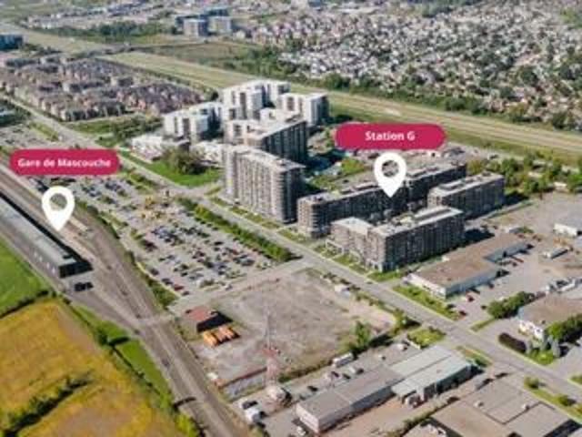 Apartment for rent in Les Moulins, Quebec