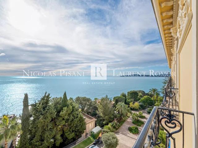 Appartement location à Nice, Cap-d'ail