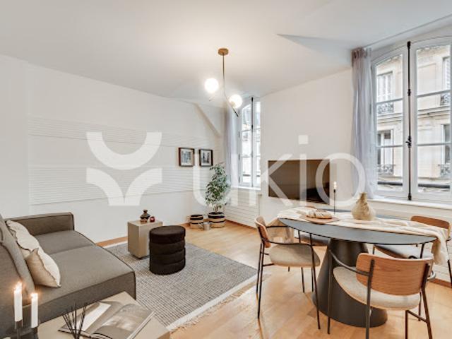 Appartement location à Paris, Île-de-France