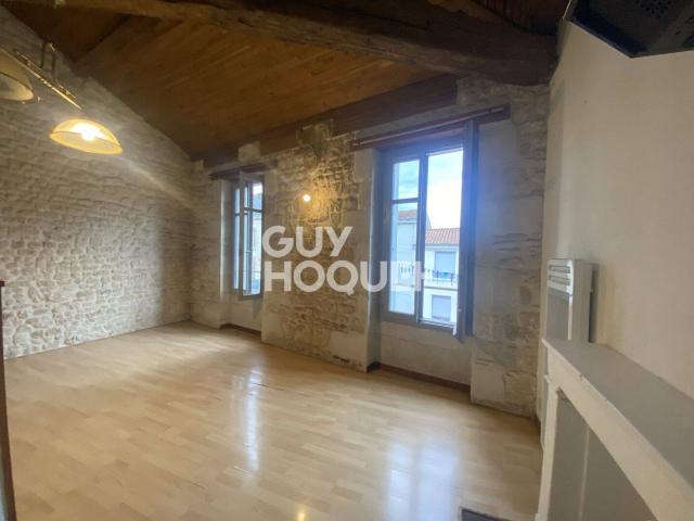 Appartement location à Fontenay-le-Comte, Vendée
