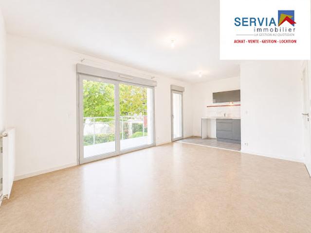 Appartement vente à Lorient, Bretagne
