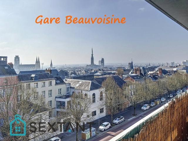 Appartement vente à Rouen, Ruan