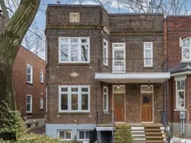 Apartment for rent in St. Leonard's, Quebec