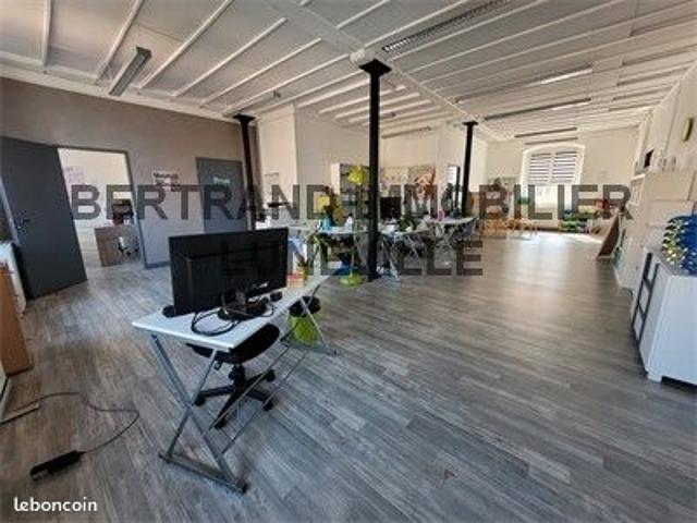 Appartement vente à Lunéville