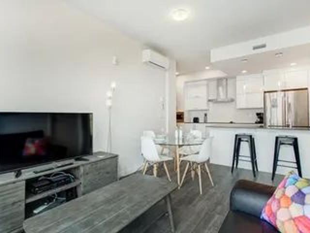 Apartment for rent in St. Leonard's, Quebec