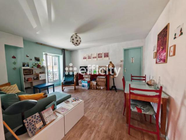Appartement vente à Grenoble, Moirans