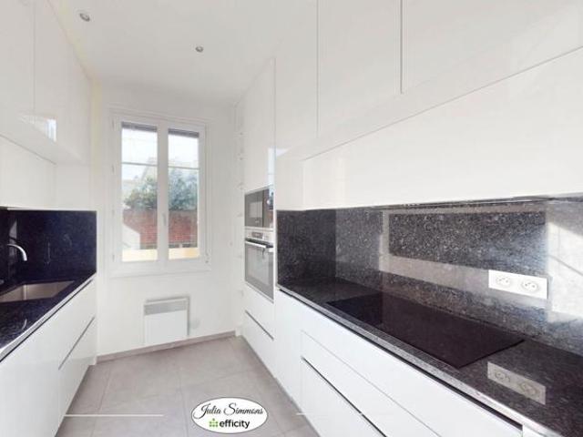 Appartement vente à Nanterre, Colombes