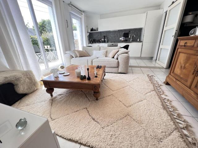Appartement vente à Nantes