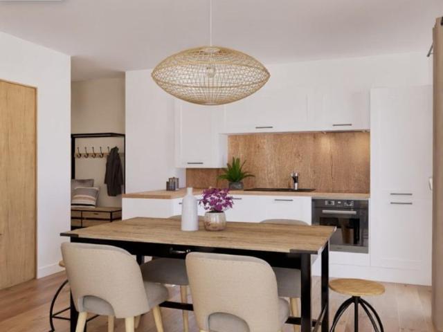 Appartement vente à Bonneville, Morillon