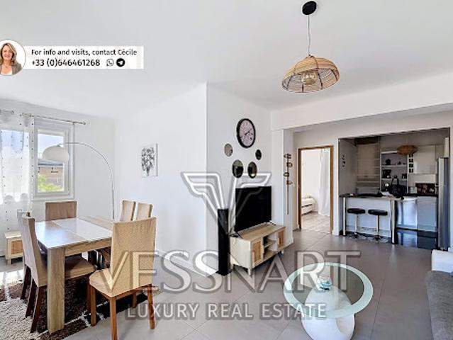 Appartement vente à Grasse, Cannes