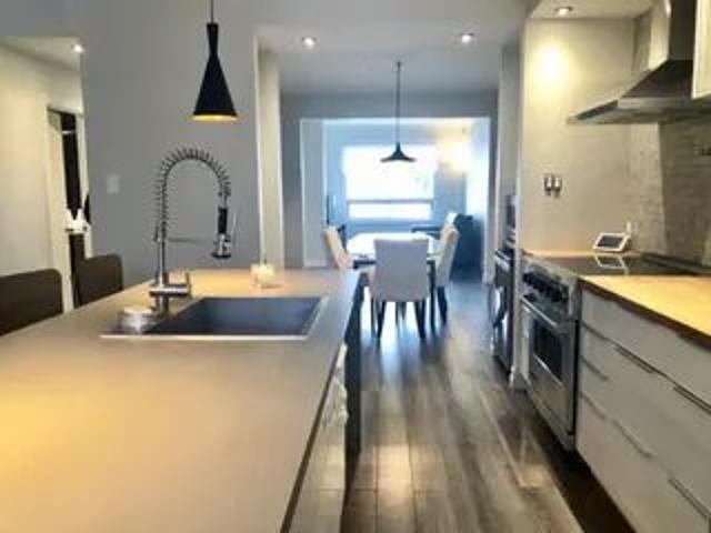 Apartment for rent in Villeray–Saint-Michel–Parc-Extension, Montréal