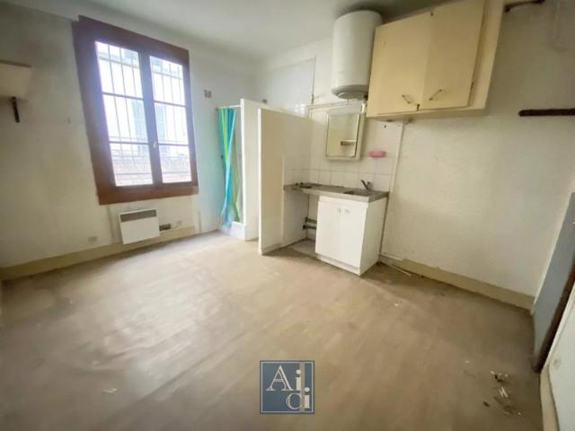 Appartement vente à Paris, Île-de-France