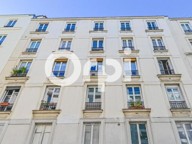 Appartement vente à Paris, Île-de-France