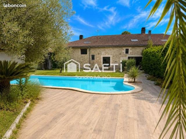Appartement vente à Langon, Caudrot
