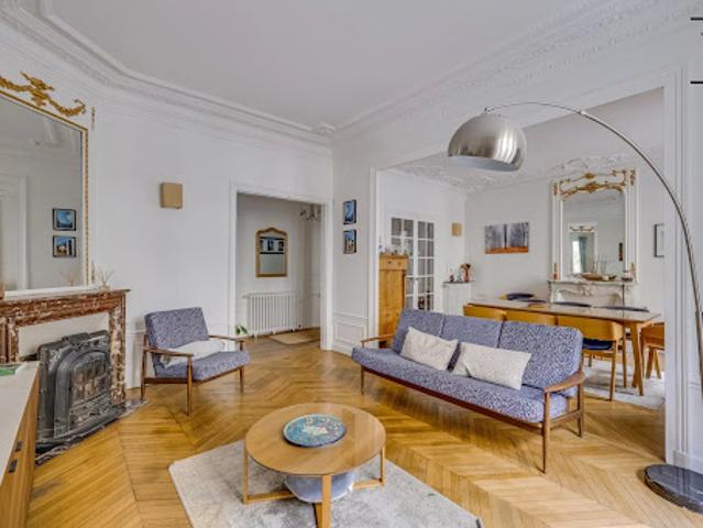 Appartement vente à Paris, Île-de-France