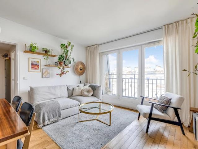 Appartement vente à Paris, Île-de-France