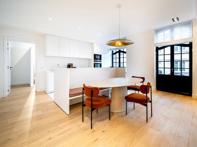 Appartement location à Saint-Gilles - Sint-Gillis, Brussel-Hoofdstad - Bruxelles-Capitale