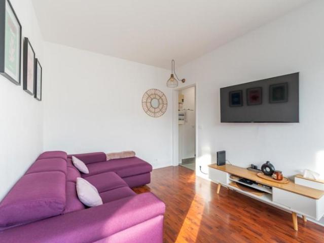 Appartement vente à Nanterre, Suresnes