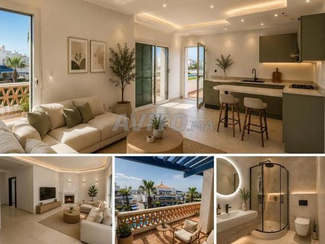 Appartement vente