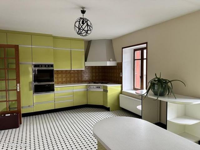 Appartement vente à Saint-Flour, Saint-flour