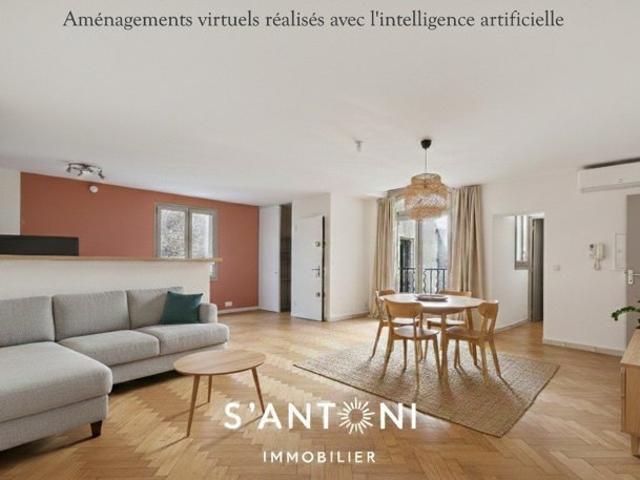 Appartement vente à Béziers, Pézenas