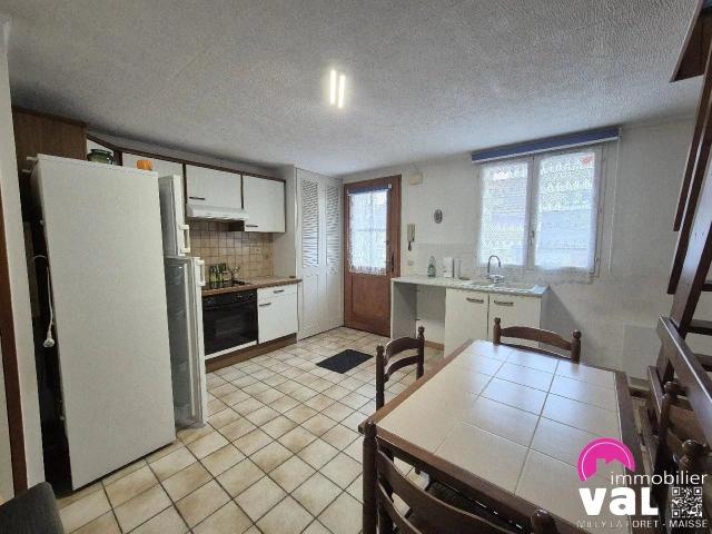 Appartement vente à Étampes, La Ferté-alais