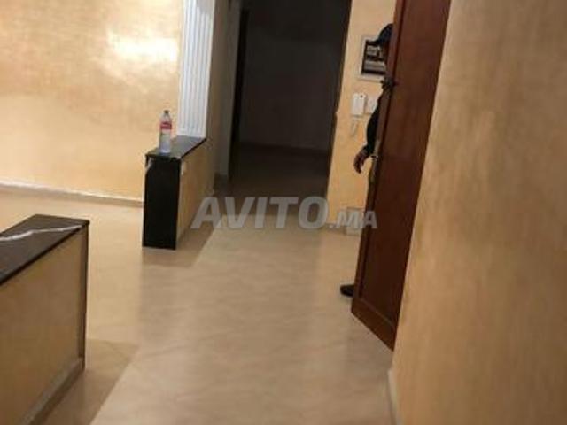 Appartement vente à Lyautey