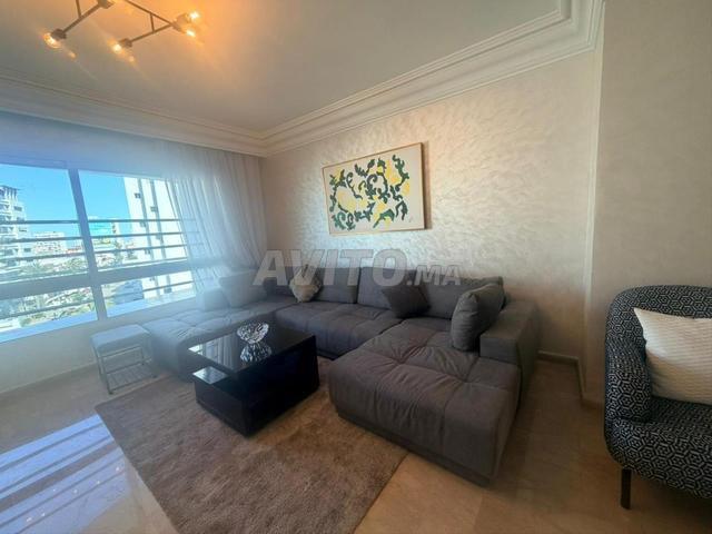 Appartement location à Anfa, Gharb-Chrarda-Beni Hssen