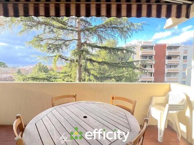 Appartement vente à Marseille