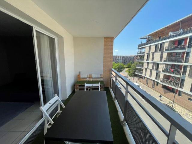 Appartement vente à Pontoise, Cergy