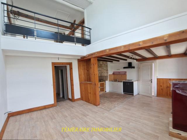 Appartement vente à Lons-le-Saunier, Foncine-le-haut
