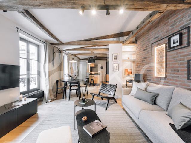 Appartement location à Paris, Île-de-France