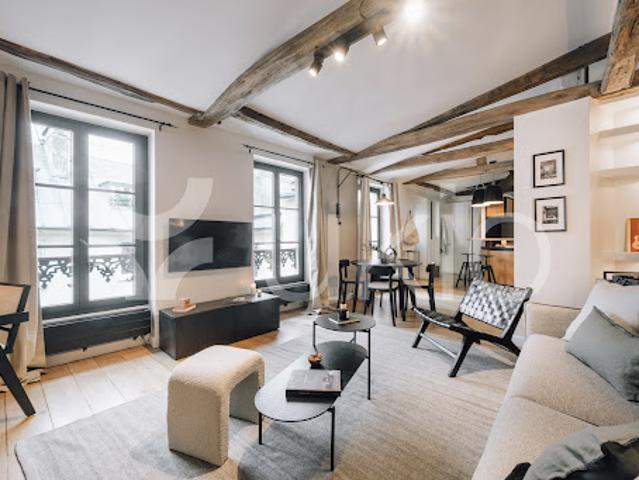 Appartement location à Paris, Île-de-France