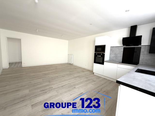 Appartement vente à Appoigny, Yonne