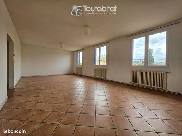 Appartement vente à Sedan