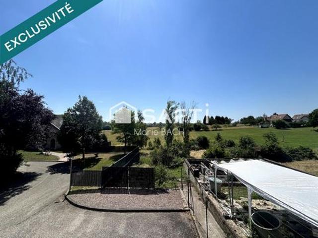 Appartement vente à Sarreguemines, Hambach
