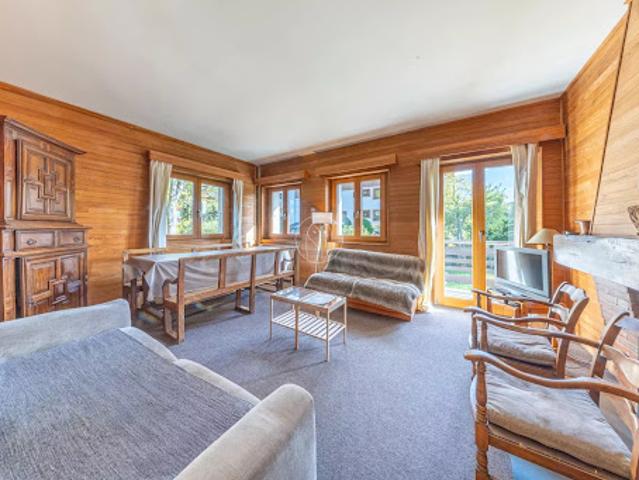 Appartement vente à Bonneville, Megève