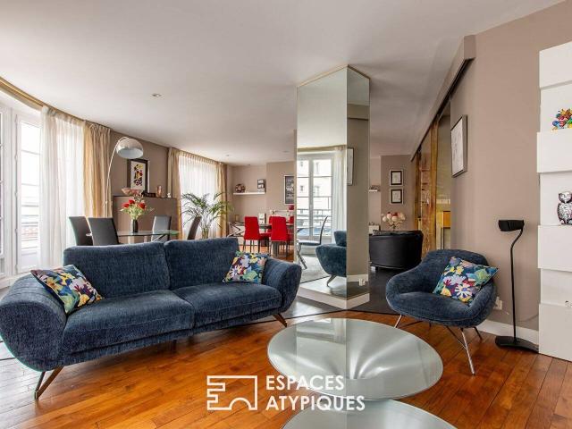 Appartement vente à Angers