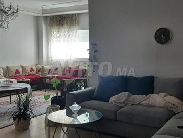 Appartement vente à Lyautey