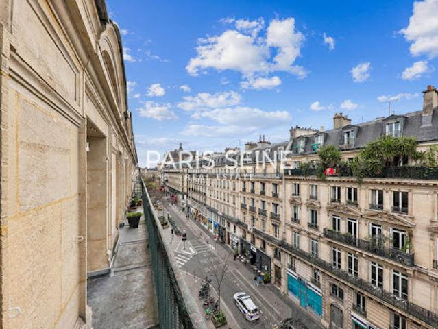 Appartement vente à Paris, Île-de-France