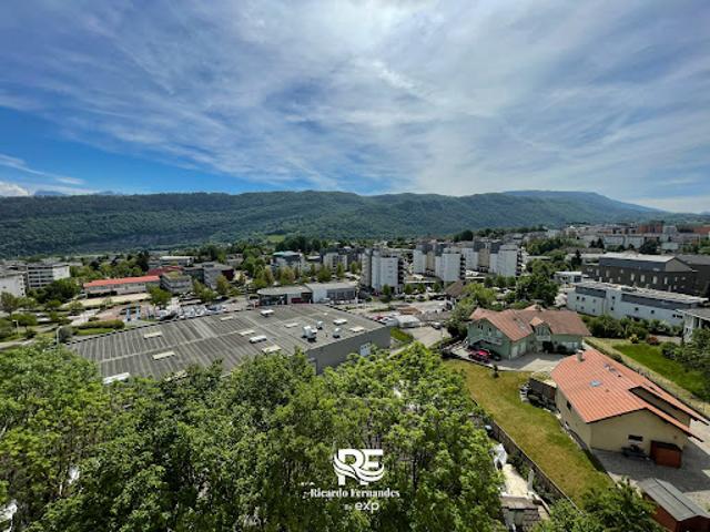 Appartement vente à Annecy