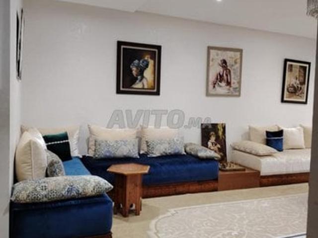 Appartement vente à Hay Riad, Berkane
