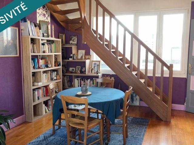 Appartement vente à Épinal, Socourt