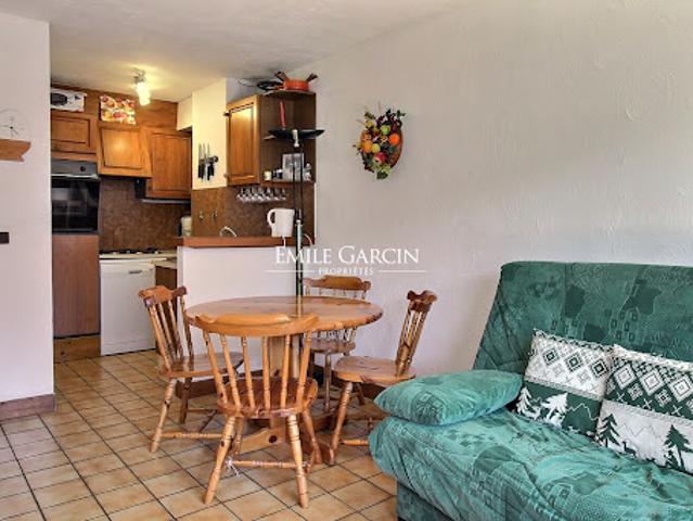 Appartement vente à Bonneville, Praz-sur-arly