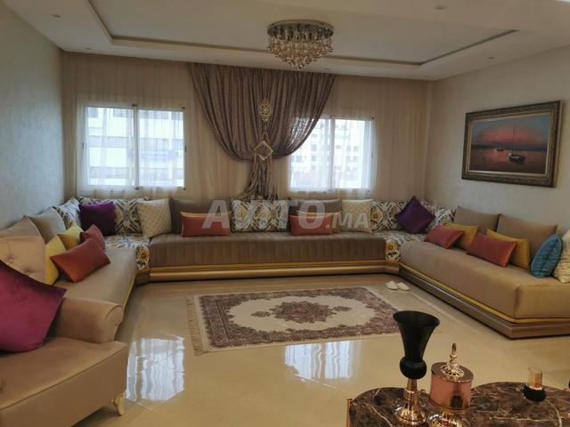 Appartement vente à Anfa, Sidi Belyout